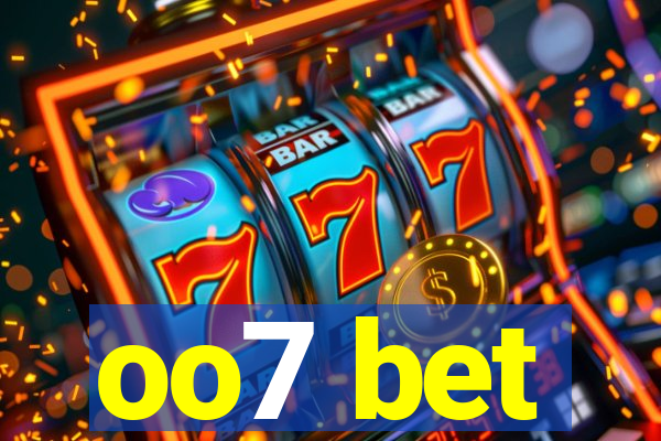 oo7 bet